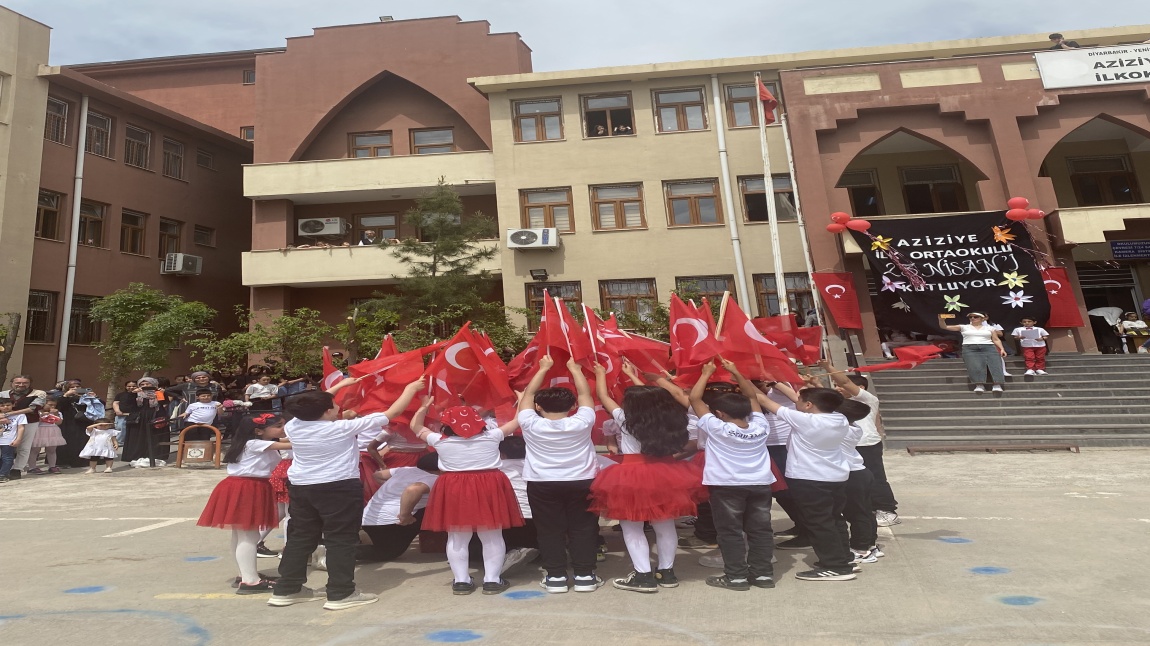 23 Nisan Ulusal Egemenlik ve Çocuk Bayramı 